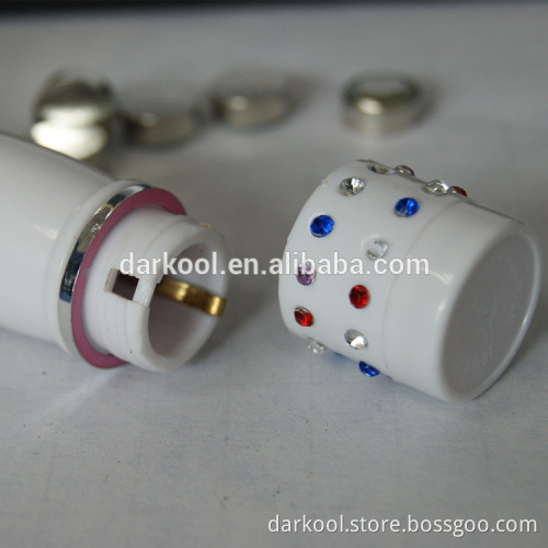 DW009/Discreet Assian Diamond Portable Clitoris Stimulator Vibrator Sex Toy Online Stores